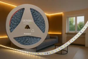 Tipos de cintas LED y cómo instalarlas en espacios