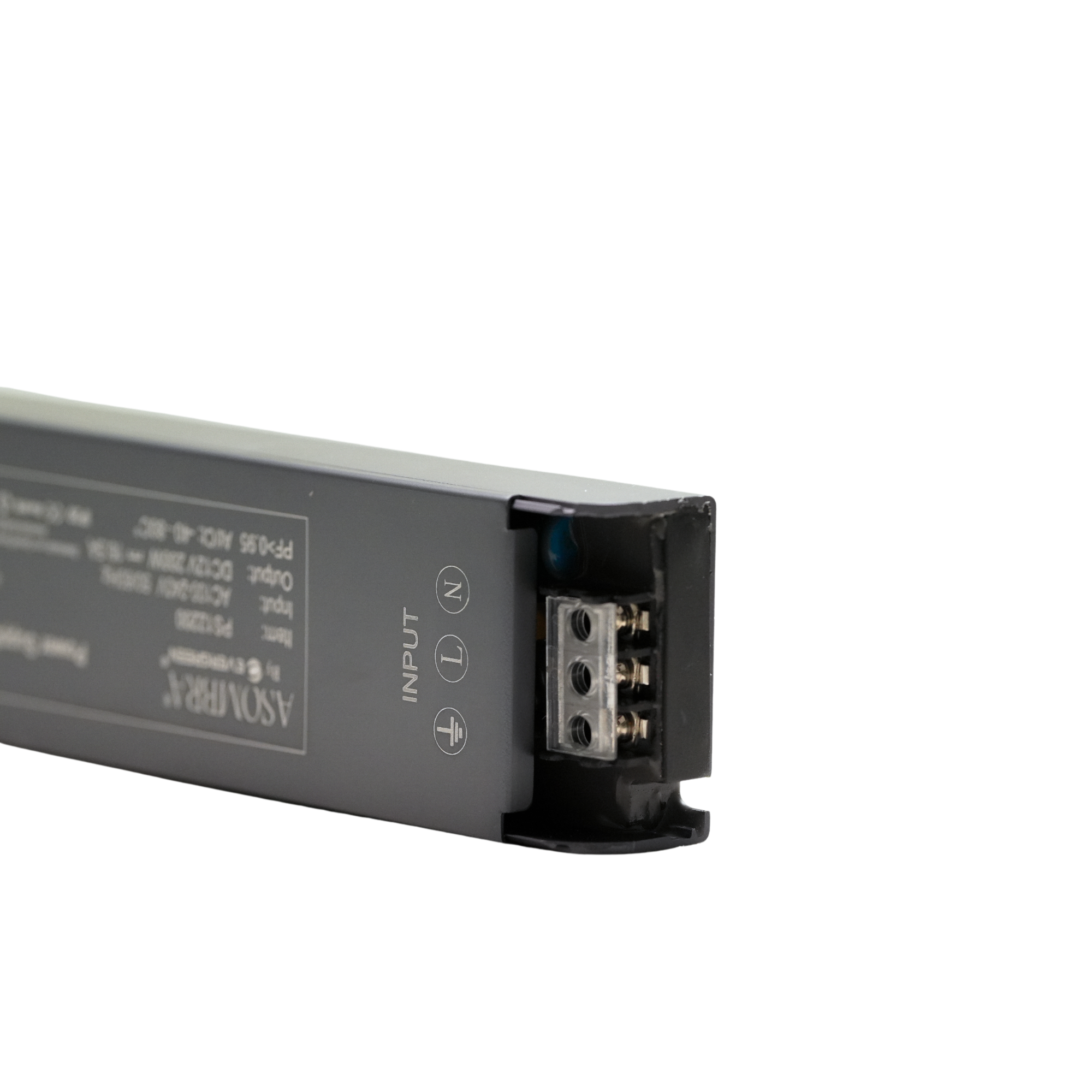 Fuente Slim 12V 16.5A para cinta LED de alto consumo