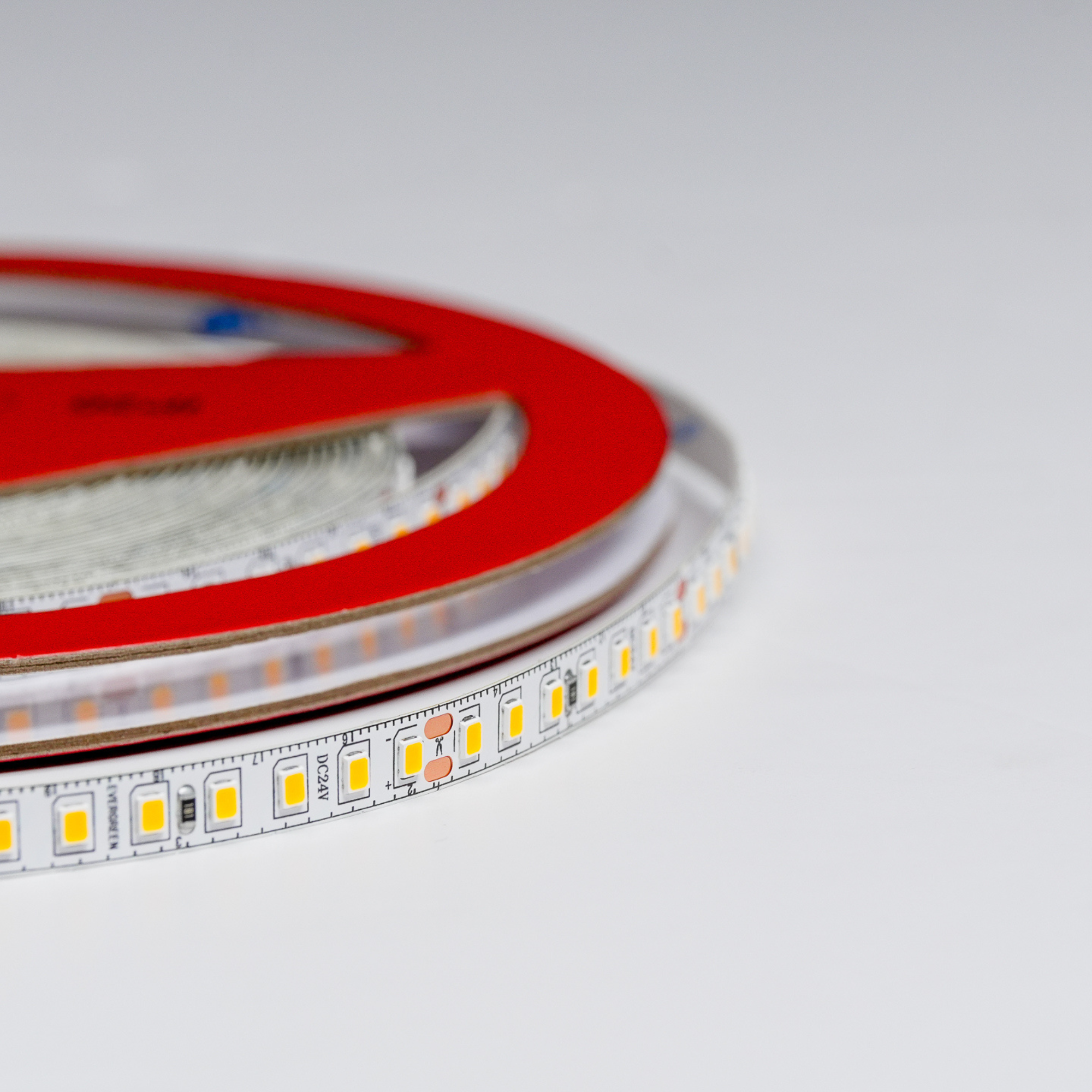 CINTA LED URSA ll 24V 8MM 14W 10MT