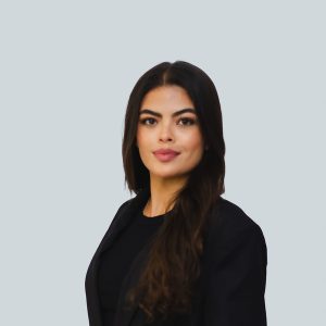 Alejandra López, equipo de Asombra by Evergreen