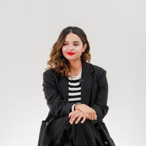 Ana María López, equipo de Asombra by Evergreen