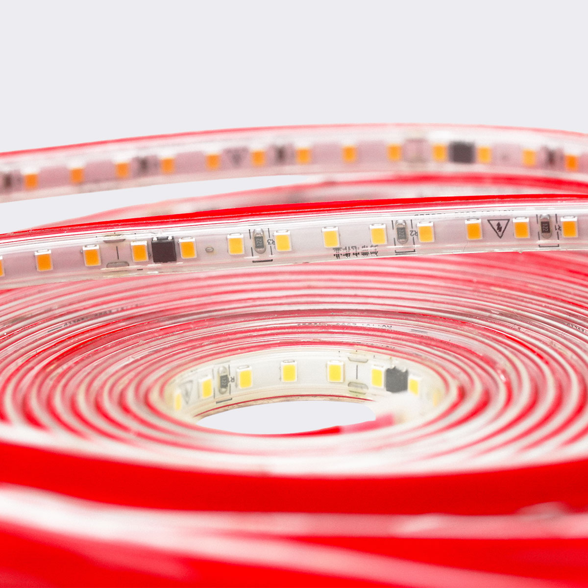 CINTA LED SUPER SLIM 110V 8MM 9W
