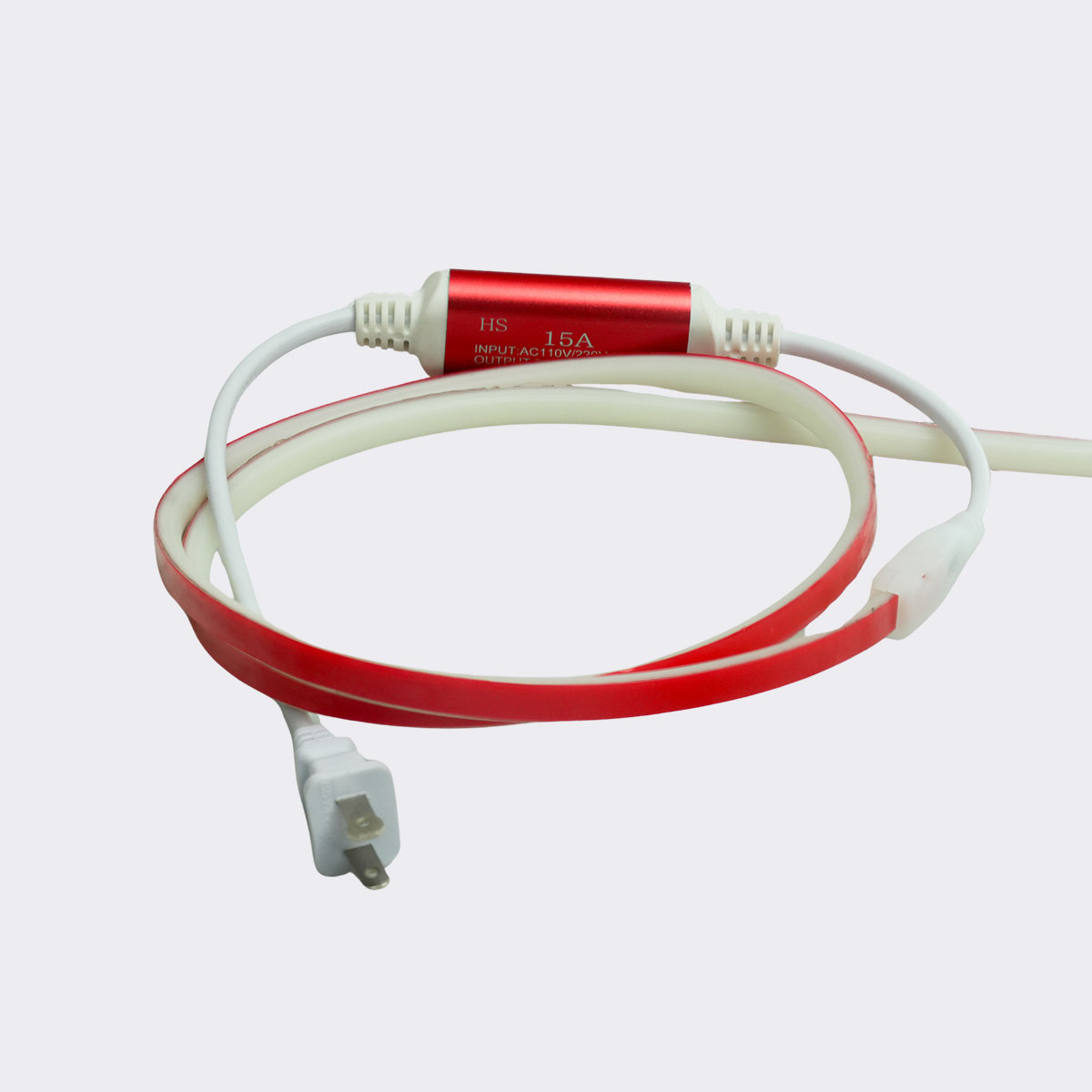 CINTA LED SERPENS 110V COB OPAL 10MM 10W