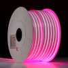 CINTA LED 110V NEON FLEX 8W FUCSIA