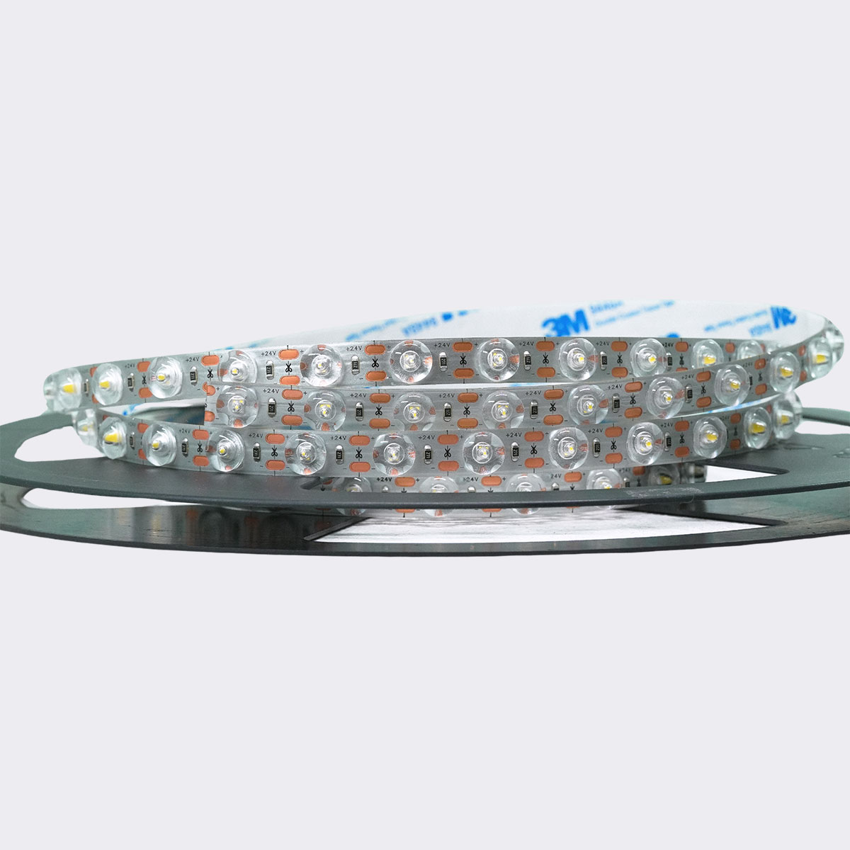 CINTA LED VIVALDO 24V 11MM 24W 10MT