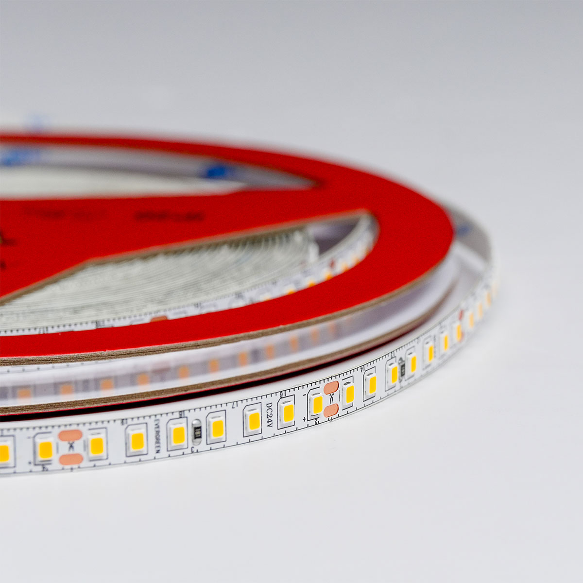 CINTA LED URSA  24V 8MM 12W 10MT