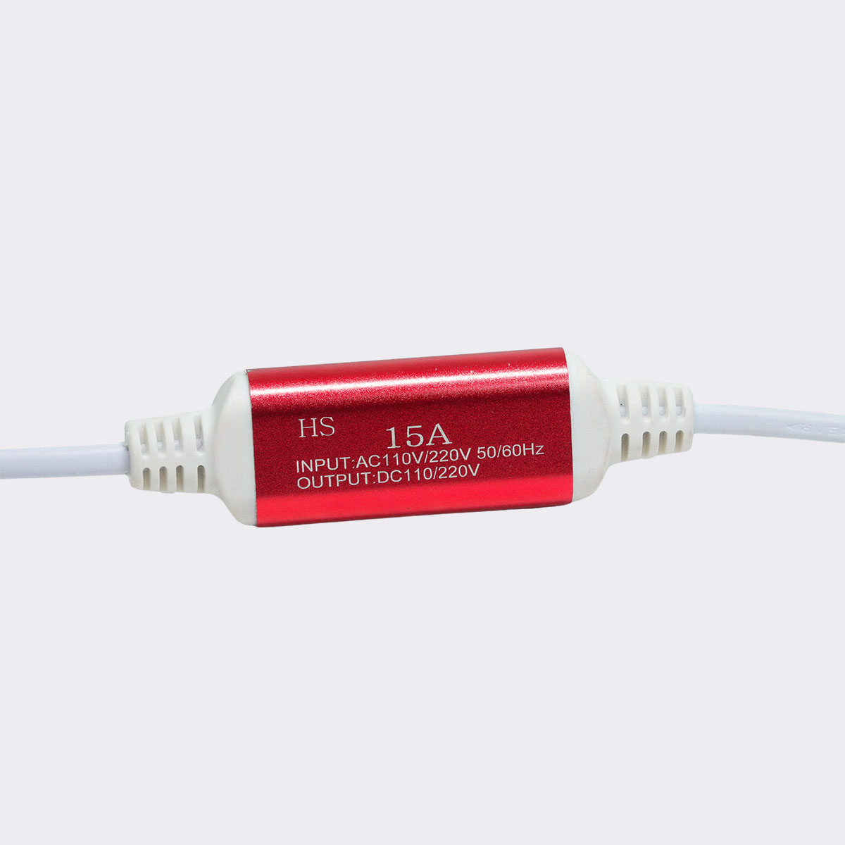 Conector sin soldadura para cinta LED COB 10mm Pack x5