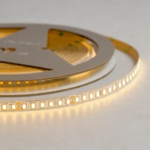 Cinta LED compacta de 8 mm para cocinas, vitrinas y espacios comerciales X10M (24V, 14W)