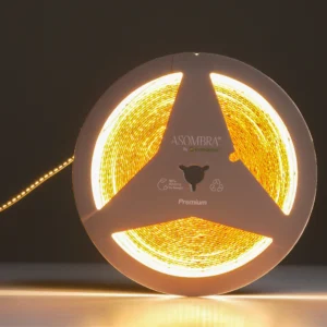 Cinta LED de alta densidad luz continua Serie Pollux x10M (24V, 18W, 240 chips/m)