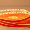 Cinta LED ultradelgada 110V 8 mm para espacios reducidos Serie Super Slim 9 W X10M 5