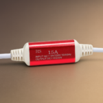 Conector para cinta LED 10mm COB OPAL