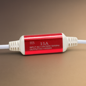 Conector para cinta LED 10mm COB OPAL