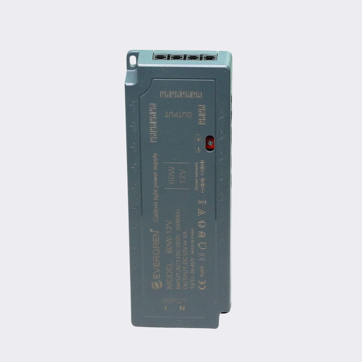 FUENTE 24V 2.5A IP20 para cintas led y tiras led