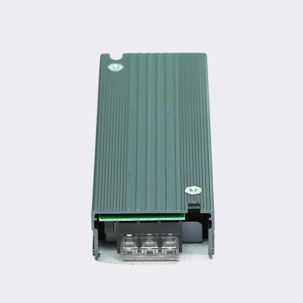 Fuente 12V 8A para cinta LED en iluminación interior
