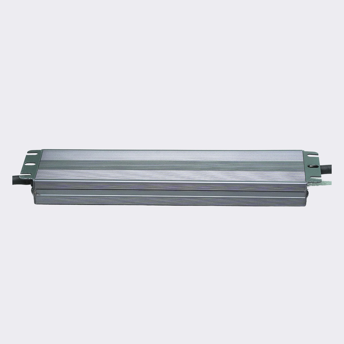 Fuente Slim para cintas LED en exteriores 24V 4.2A IP67