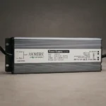 Fuente Slim 12V 16.5A IP67 | Fuente LED impermeable para alto consumo