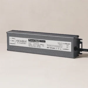 Fuente 12V 8.3A para Cintas led de Interior