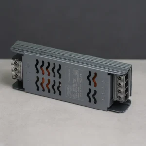 Fuente Slim 12V 5A | Fuente LED para tiras de bajo consumo