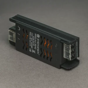 Fuente Slim 24V 2.5A IP20 – Fuente de alimentación LED 60W para tiras y cintas