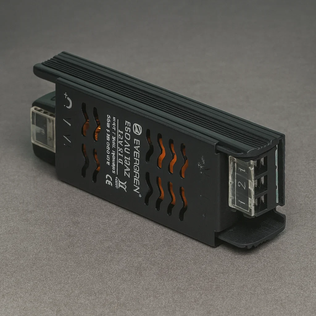 Fuente Slim 24V 2.5A IP20 – Fuente de alimentacion LED 60W para tiras y cintas