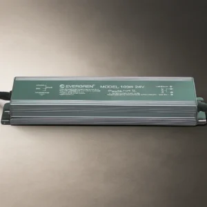 Fuente Slim 24V 4.2A IP67 – Fuente sellada para cintas LED exteriores 3