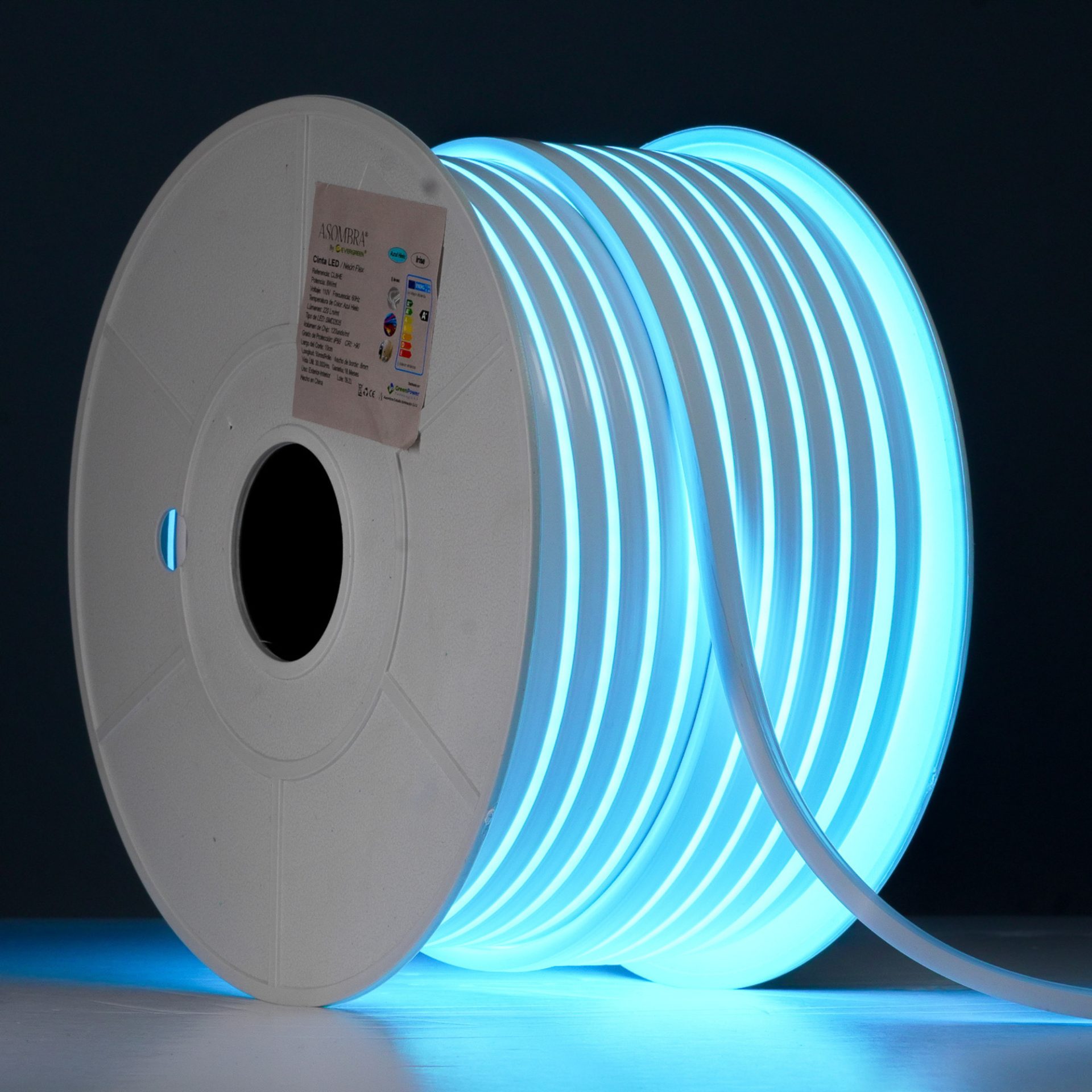 Kit de Iluminación Premium Neon Flex (Irise) X 10M  – Edición Especial