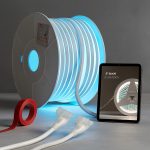Kit de Iluminación Cinta Neon Flex Irise Premium X 10M – Edición Especial