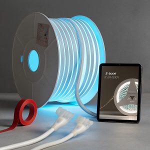 Kit de Iluminación Cinta Neon Flex Irise Premium X 10M  – Edición Especial