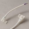 Conector blanco