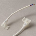 Conector para cinta LED NEON FLEX 110V CL8HE x5 unidades