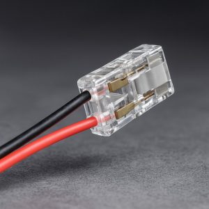 Elementos de conexión y control