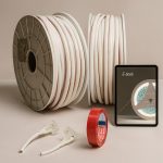 Kit de Iluminación Cinta LED SERPENS COB Premium – Edición Especial