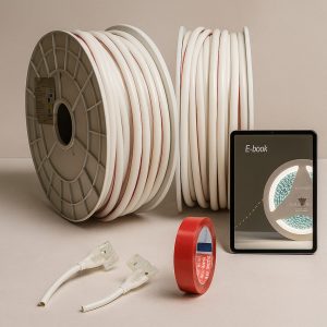 Kit de Iluminación Cinta LED SERPENS COB Premium – Edición Especial