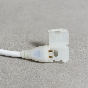 Conector para cinta LED 10mm CL10SHE X5 UNDS