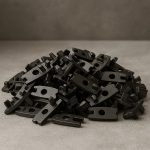 Tapón para Perfil Flexible de Cinta LED – Pack x5 (Con o Sin Hueco)