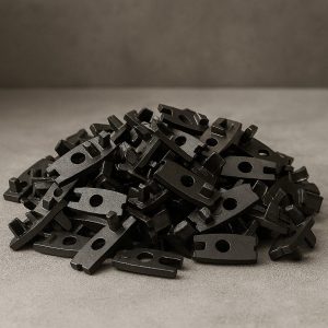 Tapón para Perfil Flexible de Cinta LED – Pack x5 (Con o Sin Hueco)