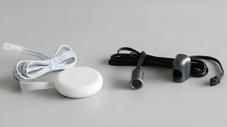 sensor táctil vs sensor de movimiento en iluminación LED, diferencias y cuál elegir