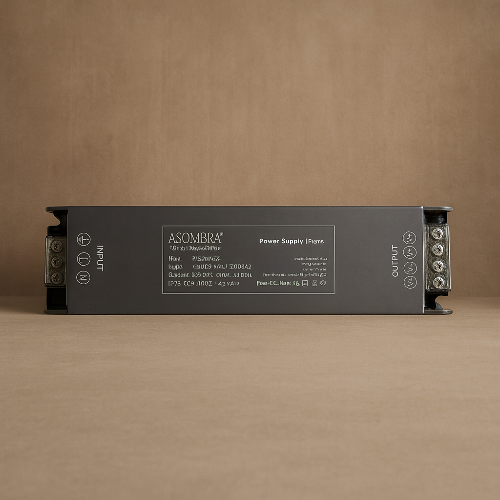 Fuente 24V 16.5A 2