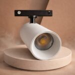 Spot Magnético 5mm 6W Blanco