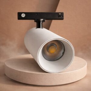 Spot Magnético 5mm 6W Blanco