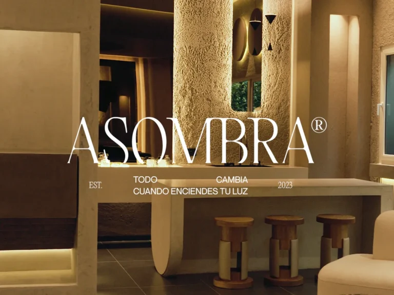 Proyecto Tempo residencial iluminado por Asombra, Bogota