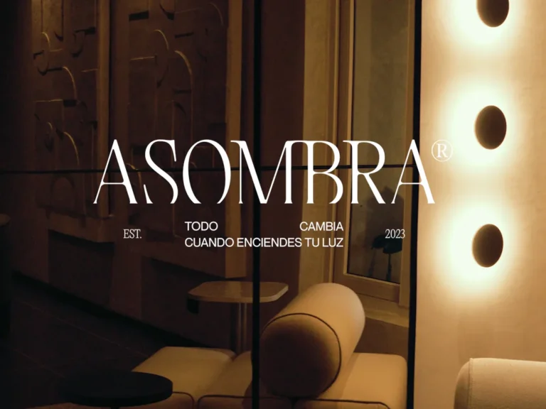 Iluminacion Asombra en Edificio Tempo PGA, lounge residencial premium