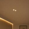Mini Bala LED Empotrable Blanca 3W1