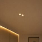 Mini Bala LED Empotrable Blanca 3W