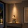 Spot LED Empotrable Orientable Blanco 5W