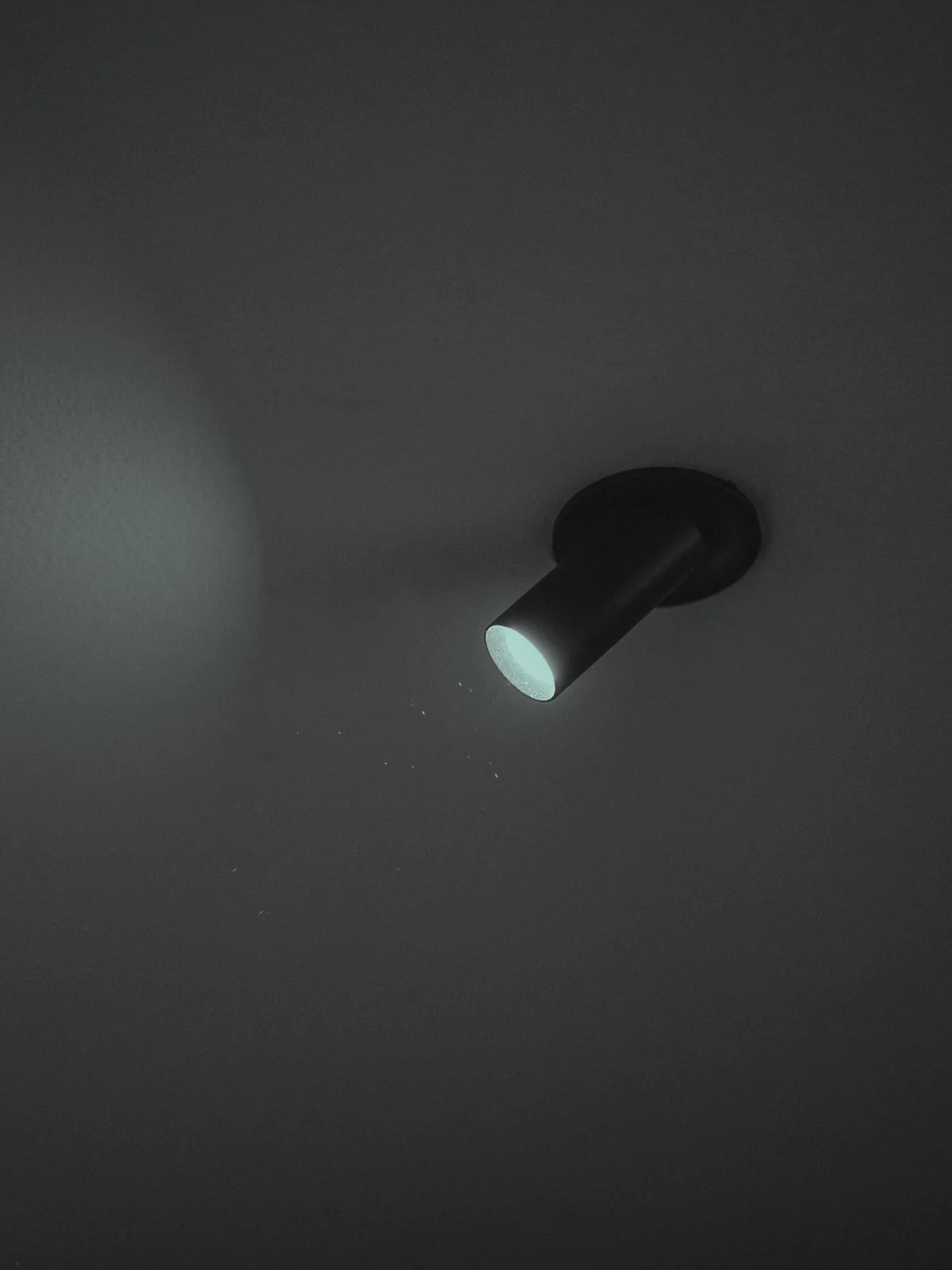 Spot LED empotrable orientable, Asombra, Bogotá