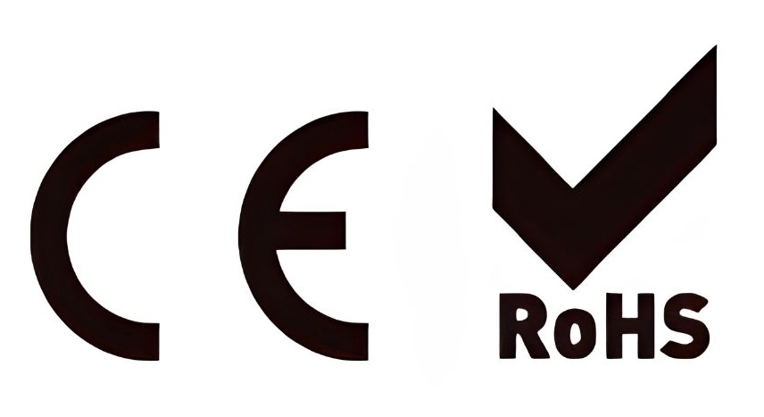 Certificaciones CE y RoHS de los productos